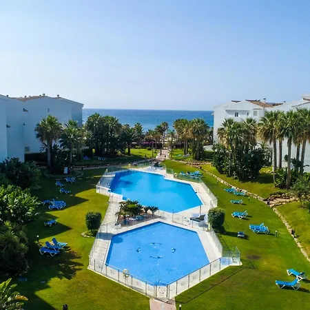 Banus - Banus Playa Rocio Access Complex Lejlighed Marbella
