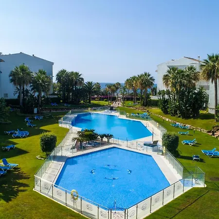 Banus - Banus Playa Rocio Access Complex Lejlighed *