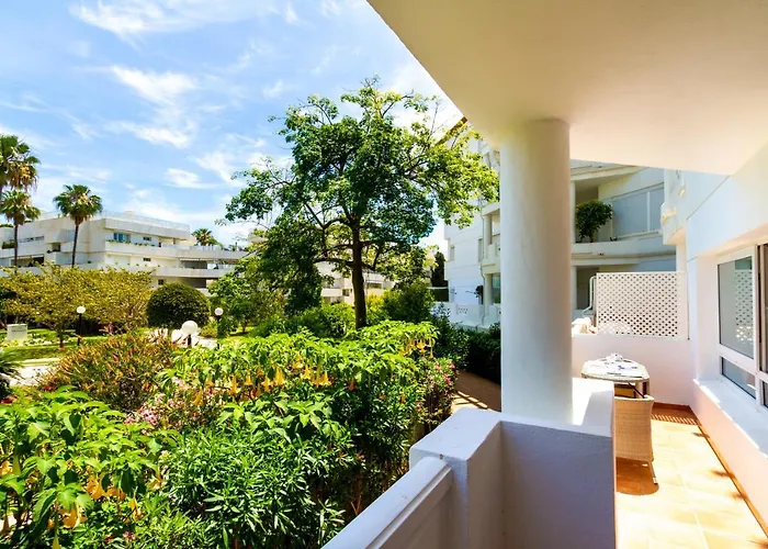 Banus - Banus Playa Rocio Access Complex Lejlighed *