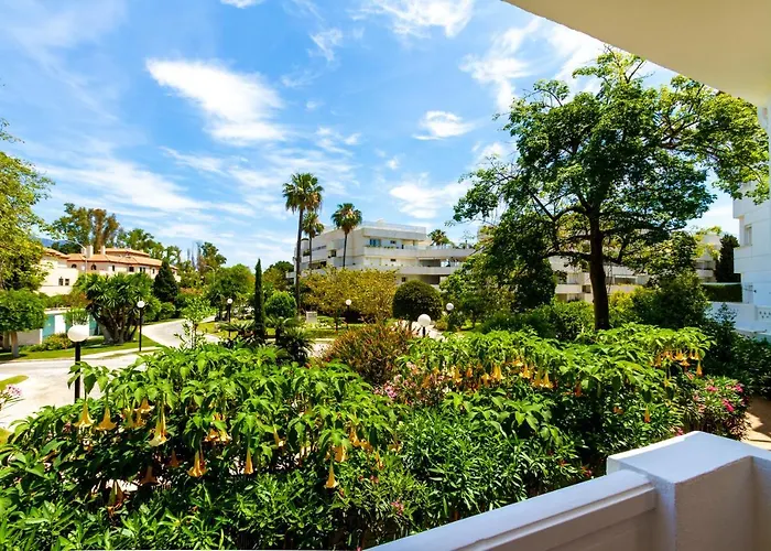 Banus - Banus Playa Rocio Access Complex * Marbella