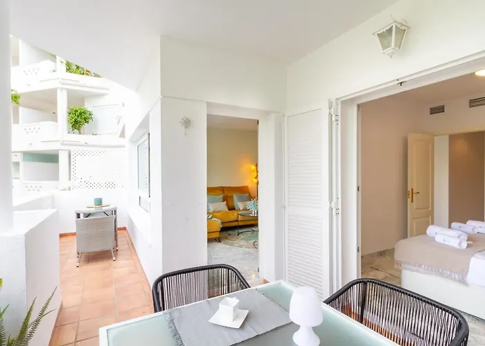 Banus - Banus Playa Rocio Access Complex Lejlighed Marbella