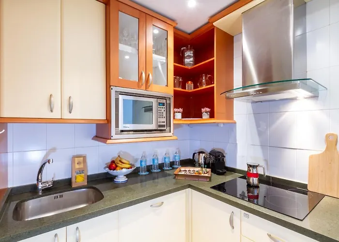 Banus - Banus Playa Rocio Access Complex * Marbella