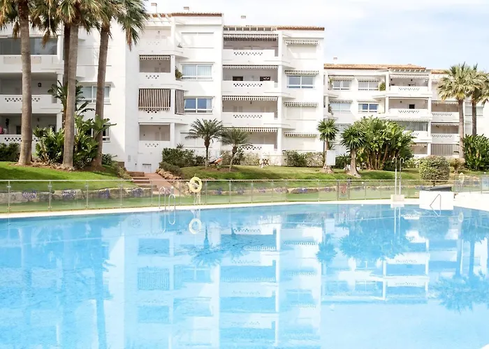 Lejlighed Banus - Banus Playa Rocio Access Complex *