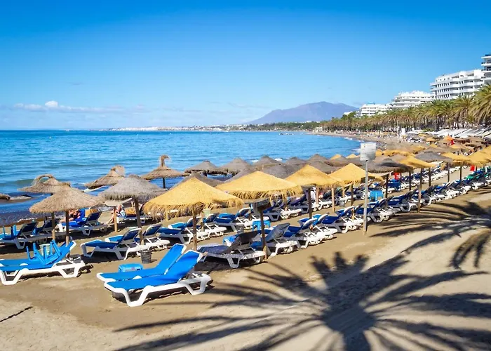 Lejlighed Banus - Banus Playa Rocio Access Complex Marbella