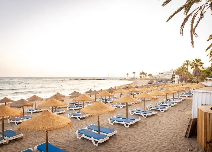 Banus - Banus Playa Rocio Access Complex *