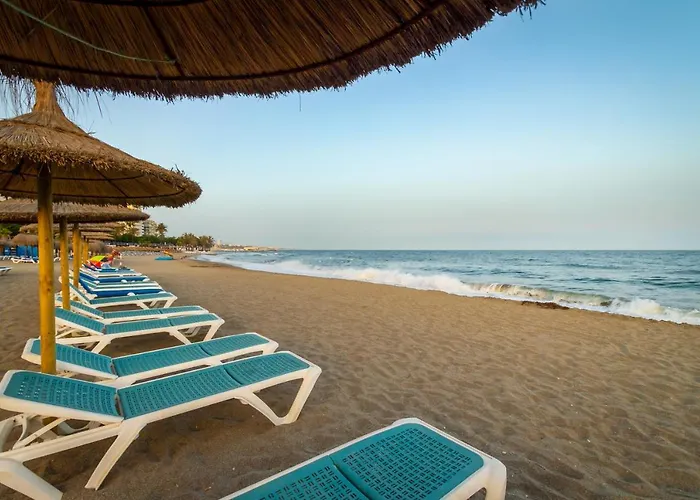 Banus - Banus Playa Rocio Access Complex Marbella