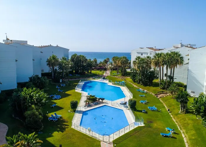 Banus - Banus Playa Rocio Access Complex Lejlighed Marbella