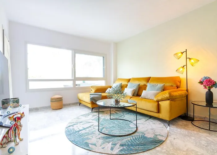 Apartamento Banus - Banus Playa Rocio Access Complex Marbella
