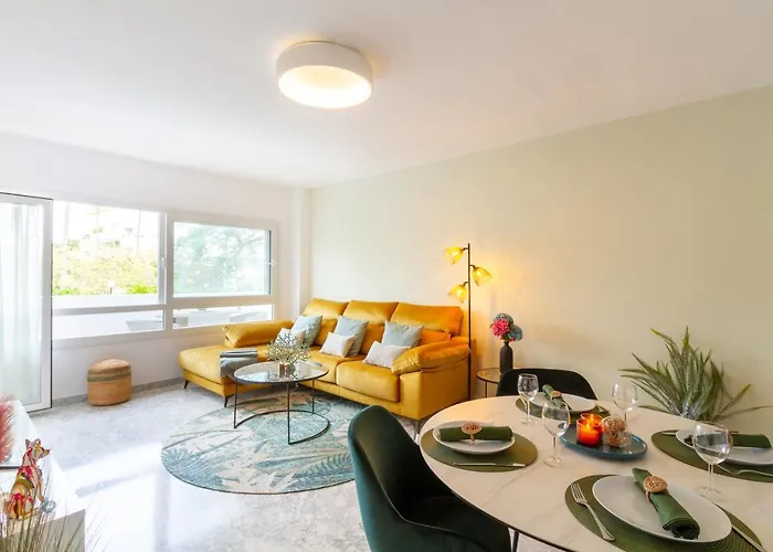 Banus - Banus Playa Rocio Access Complex Apartamento *