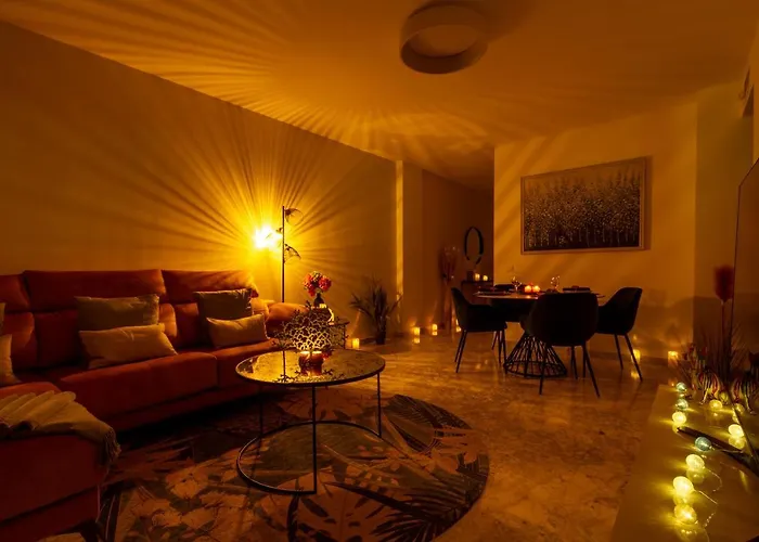 Apartamento Banus - Banus Playa Rocio Access Complex Marbella