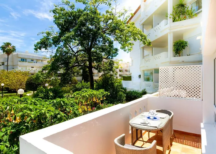 Banus - Banus Playa Rocio Access Complex Apartamento Marbella