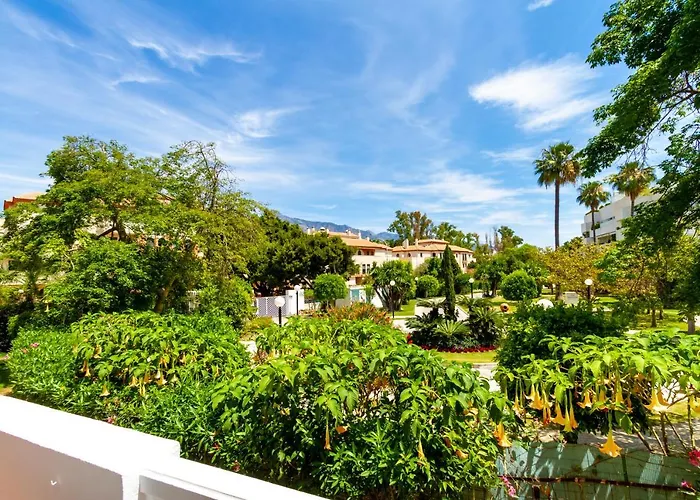 Banus - Banus Playa Rocio Access Complex Apartamento Marbella