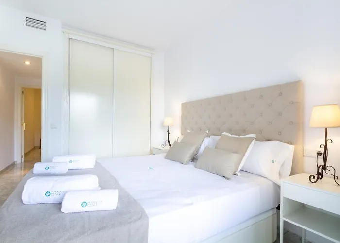 Banus - Banus Playa Rocio Access Complex Apartamento Marbella
