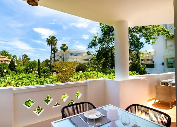 Banus - Banus Playa Rocio Access Complex *