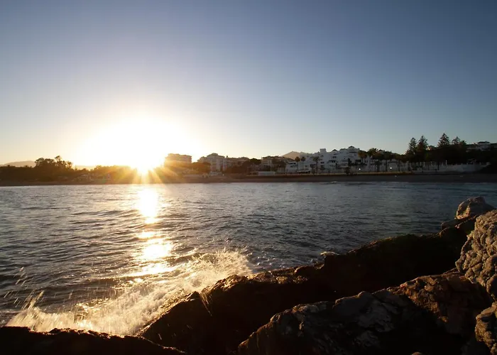 Banus - Banus Playa Rocio Access Complex Marbella