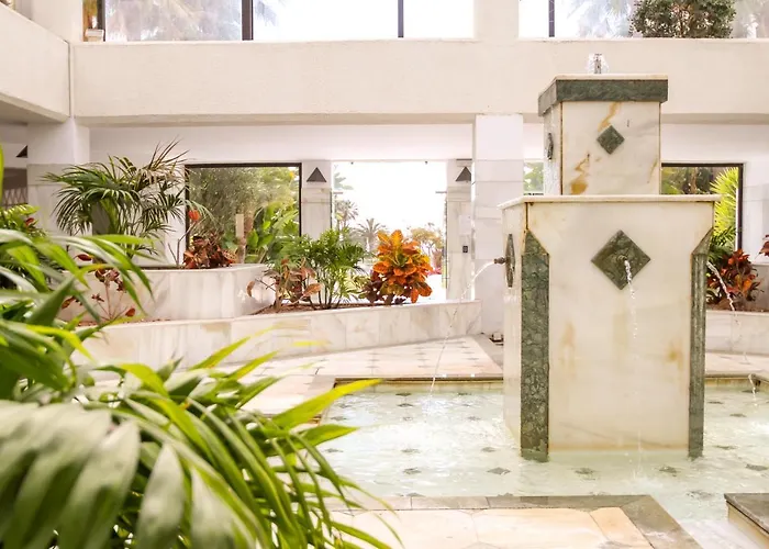 Banus - Banus Playa Rocio Access Complex Marbella