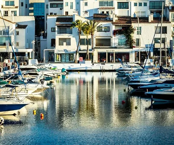 Apartamento Banus - Banus Playa Rocio Access Complex Marbella