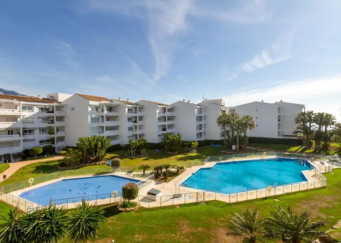 Apartamento Banus - Banus Playa Rocio Access Complex