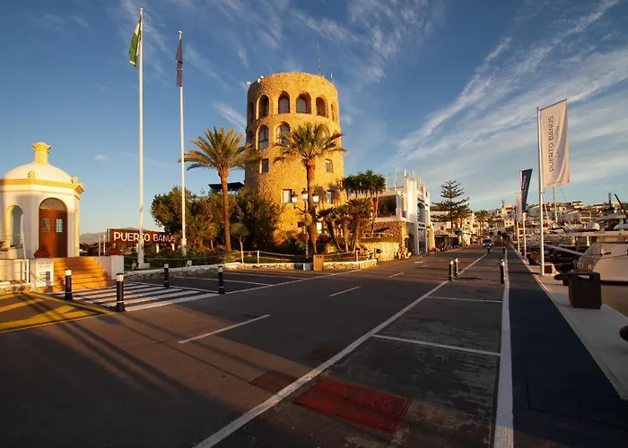 Apartamento Banus - Banus Playa Rocio Access Complex *