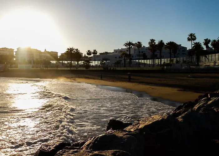 Apartamento Banus - Banus Playa Rocio Access Complex
