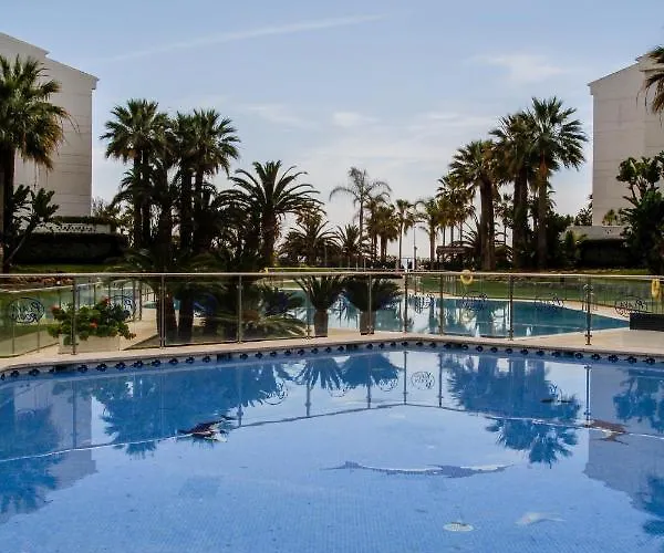 Banus - Banus Playa Rocio Access Complex Apartamento *