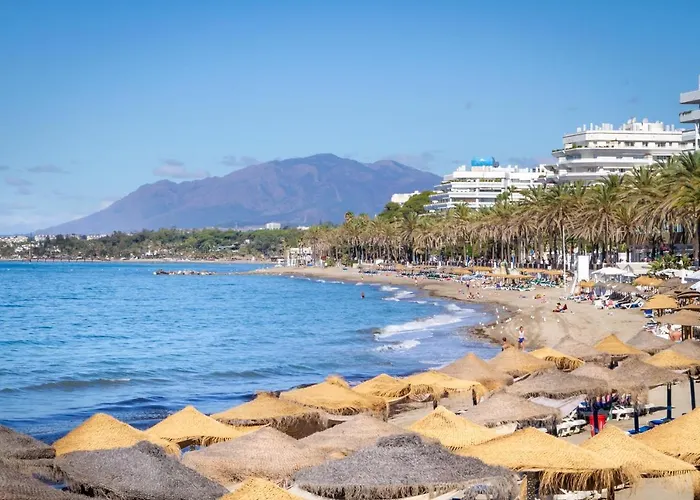 Banus - Banus Playa Rocio Access Complex *