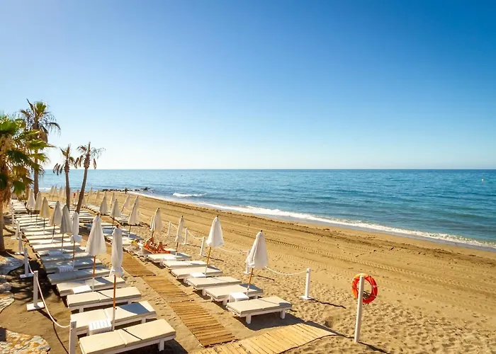 Apartamento Banus - Banus Playa Rocio Access Complex *