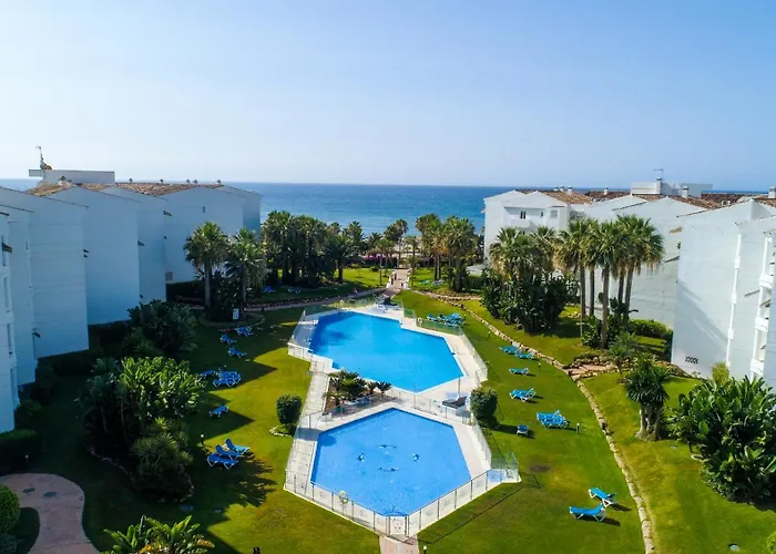 Apartamento Banus - Banus Playa Rocio Access Complex