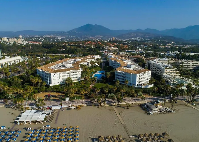 Apartamento Banus - Banus Playa Rocio Access Complex *
