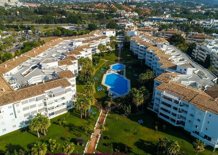 Banus - Banus Playa Rocio Access Complex Marbella
