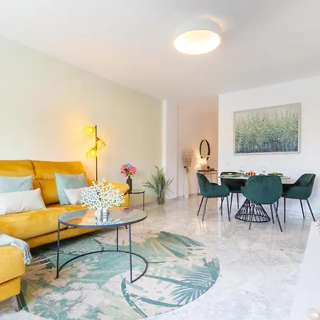 Apartment Banus - Banus Playa Rocio Access Complex