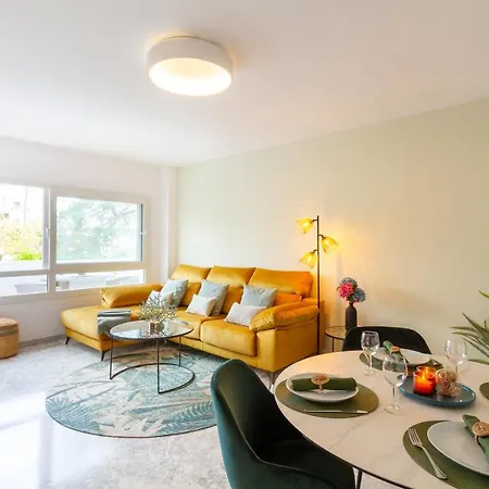 Banus - Banus Playa Rocio Access Complex Daire *