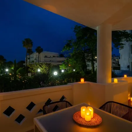 Banus - Banus Playa Rocio Access Complex * Μαρμπέλλα