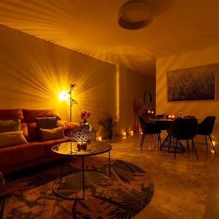 Apartment Banus - Banus Playa Rocio Access Complex Marbella