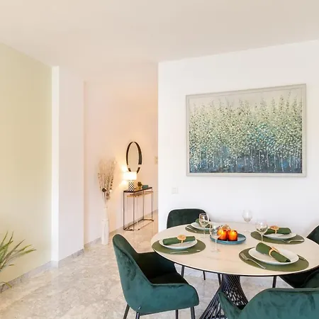 Apartment Banus - Banus Playa Rocio Access Complex Marbella