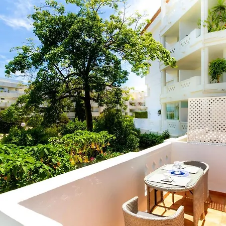 Banus - Banus Playa Rocio Access Complex Apartment Marbella