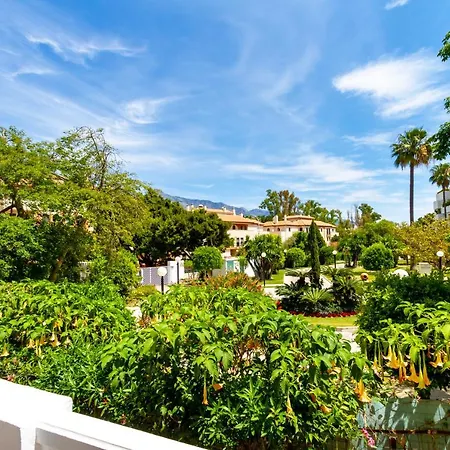 Banus - Banus Playa Rocio Access Complex Apartment Marbella