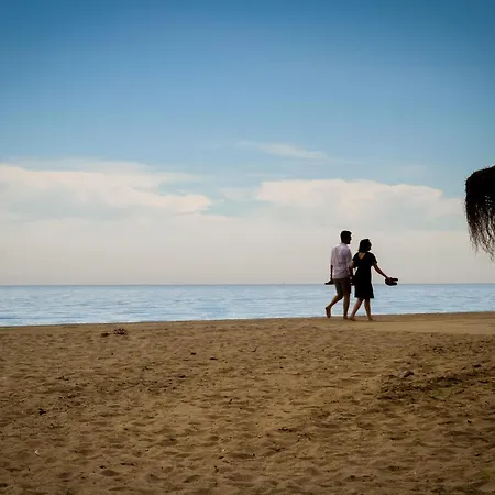 Apartment Banus - Banus Playa Rocio Access Complex