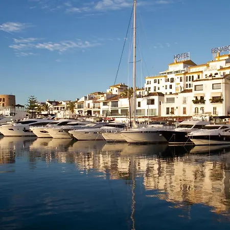 Banus - Banús Playa Rocío - 2br - 2ba - Direct Beach&sea Access Complex - Outdoor Terrace - Pool - 3 Min Walk To Puerto Banús&corte Ing Luxury Shopping - Ideal For Families Apartamento
