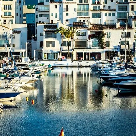 Daire Banus - Banus Playa Rocio Access Complex Marbella