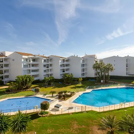 Apartment Banus - Banus Playa Rocio Access Complex