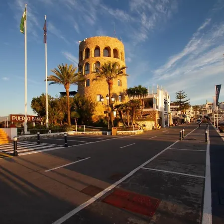 Apartment Banus - Banus Playa Rocio Access Complex *