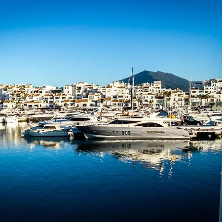 Banus - Banús Playa Rocío - 2br - 2ba - Direct Beach&sea Access Complex - Outdoor Terrace - Pool - 3 Min Walk To Puerto Banús&corte Ing Luxury Shopping - Ideal For Families