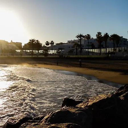 Apartamento Banus - Banús Playa Rocío - 2br - 2ba - Direct Beach&sea Access Complex - Outdoor Terrace - Pool - 3 Min Walk To Puerto Banús&corte Ing Luxury Shopping - Ideal For Families