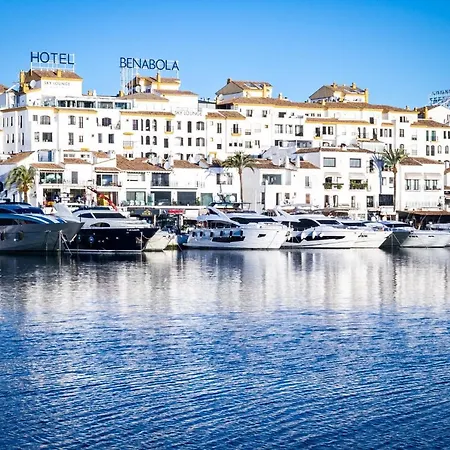 Banus - Banús Playa Rocío - 2br - 2ba - Direct Beach&sea Access Complex - Outdoor Terrace - Pool - 3 Min Walk To Puerto Banús&corte Ing Luxury Shopping - Ideal For Families