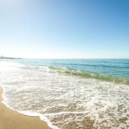 Apartamento Banus - Banús Playa Rocío - 2br - 2ba - Direct Beach&sea Access Complex - Outdoor Terrace - Pool - 3 Min Walk To Puerto Banús&corte Ing Luxury Shopping - Ideal For Families