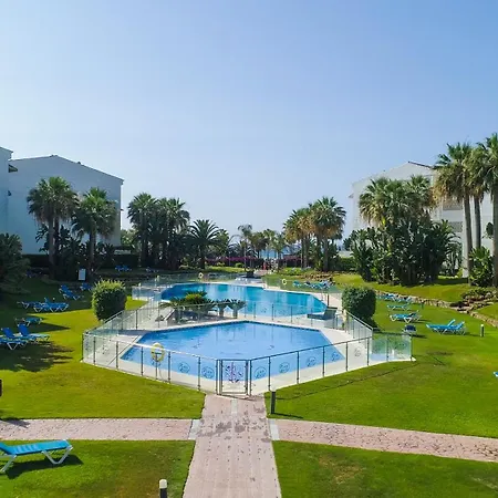 Banus - Banus Playa Rocio Access Complex Марбелья