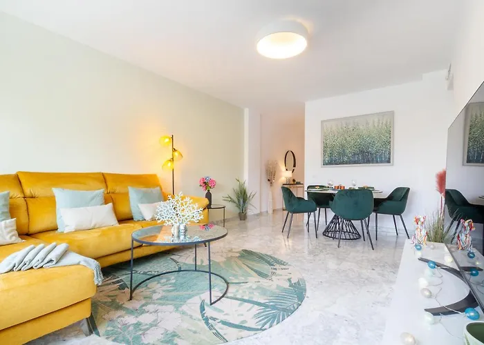 Апартаменты Banus - Banus Playa Rocio Access Complex
