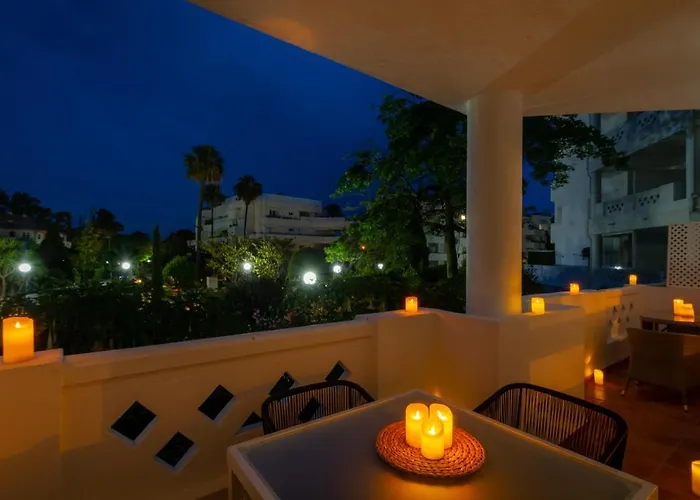 Banus - Banus Playa Rocio Access Complex * Марбелья