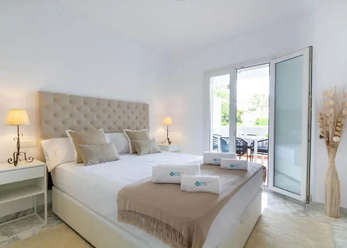 Appartement Banus - Banus Playa Rocio Access Complex